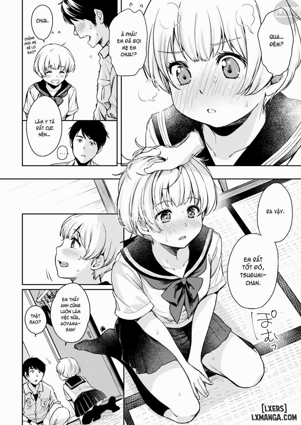A Favor For Tsugumi-chan Oneshot trang 3