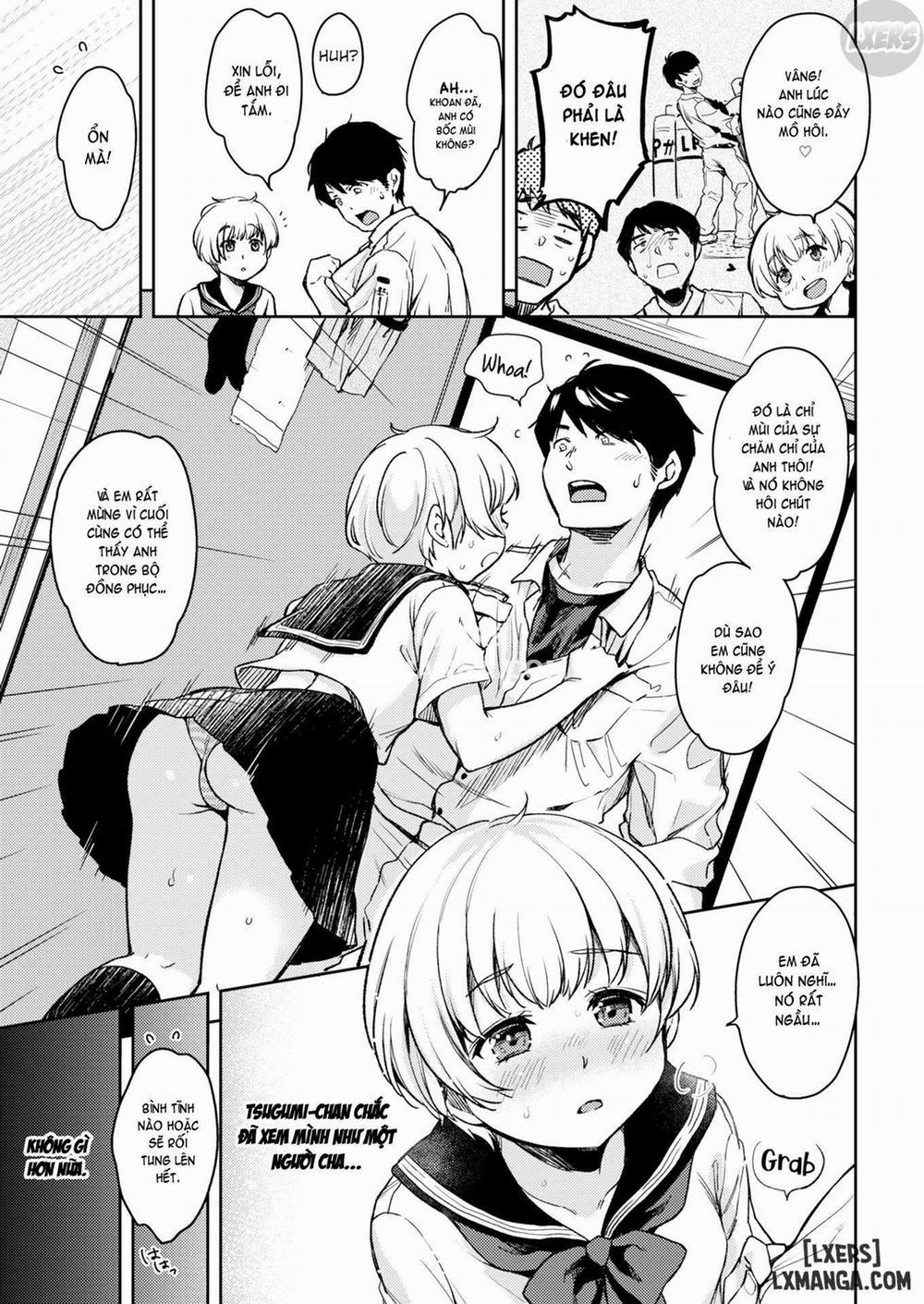 A Favor For Tsugumi-chan Oneshot trang 4