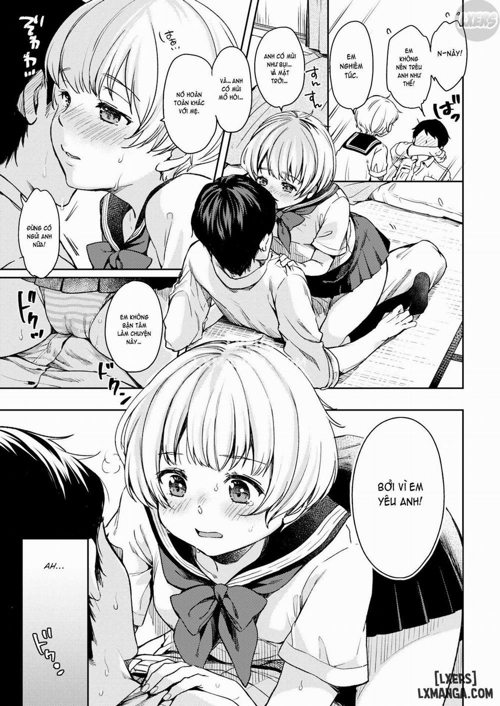 A Favor For Tsugumi-chan Oneshot trang 6