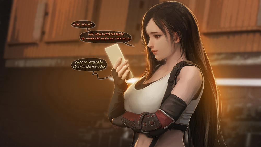 A Final Dream 1 trang 18