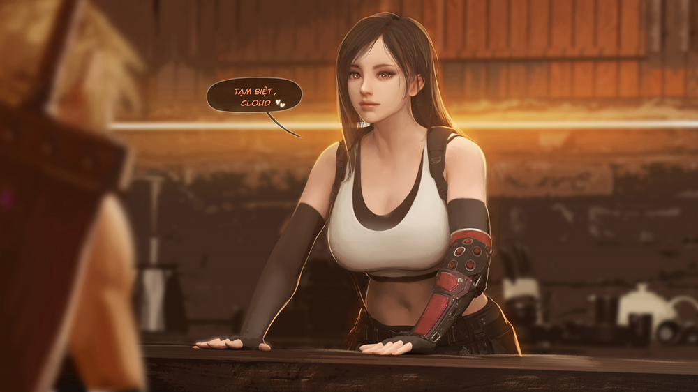 A Final Dream 1 trang 6