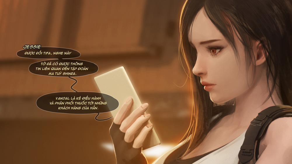 A Final Dream 1 trang 8