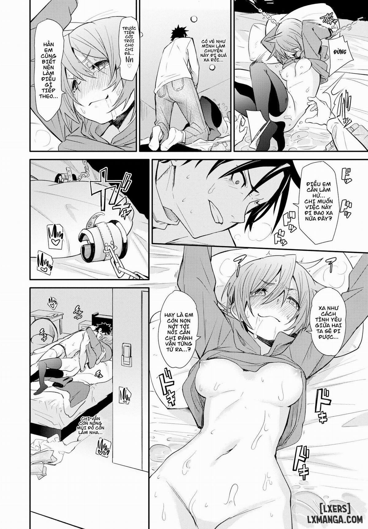 A First Taste of Adulthoodd 1 trang 13