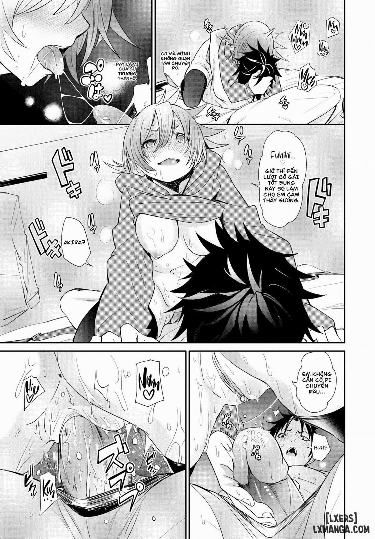 A First Taste of Adulthoodd 1 trang 14