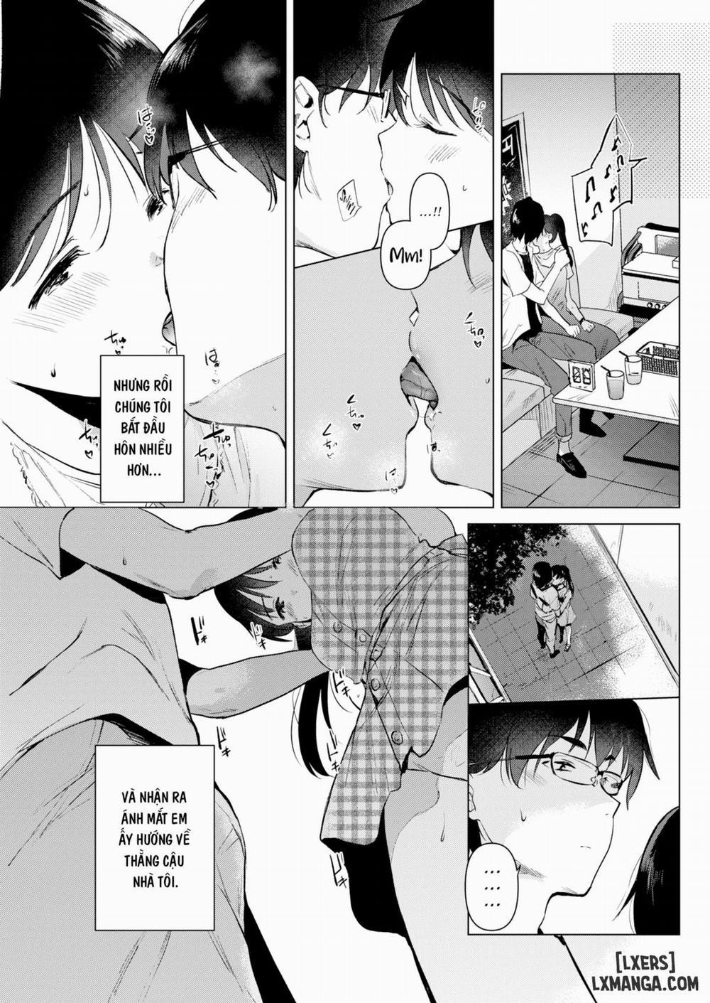 A Flower Grown in Purity Oneshot trang 7