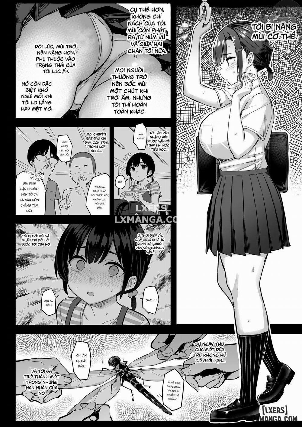 A Flower's Fragrance Oneshot trang 2
