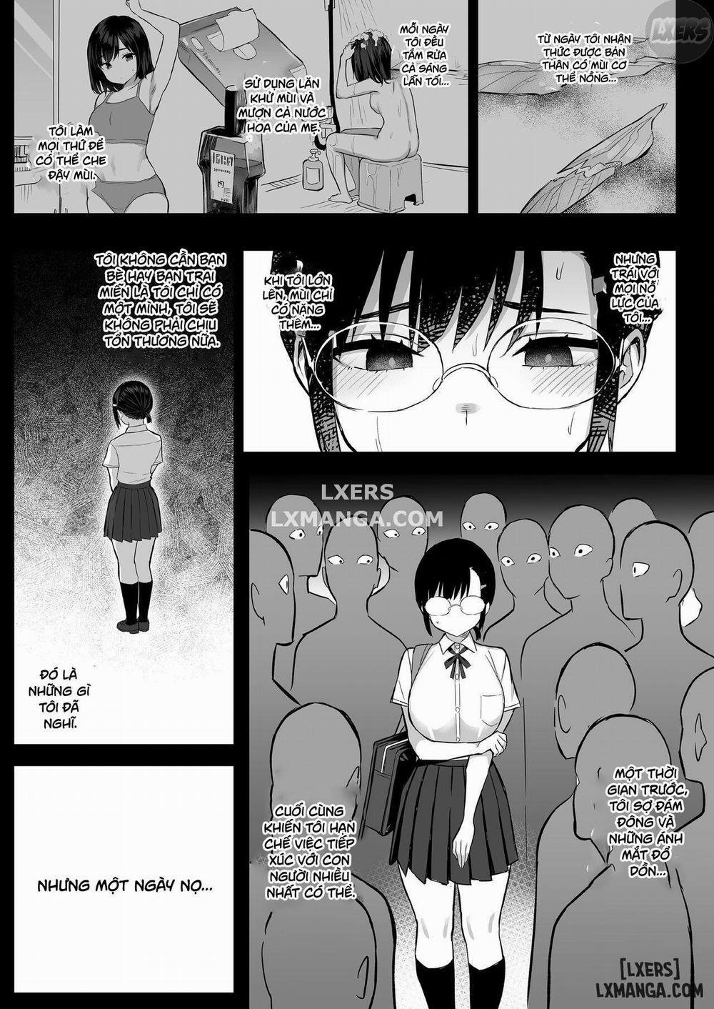 A Flower's Fragrance Oneshot trang 3