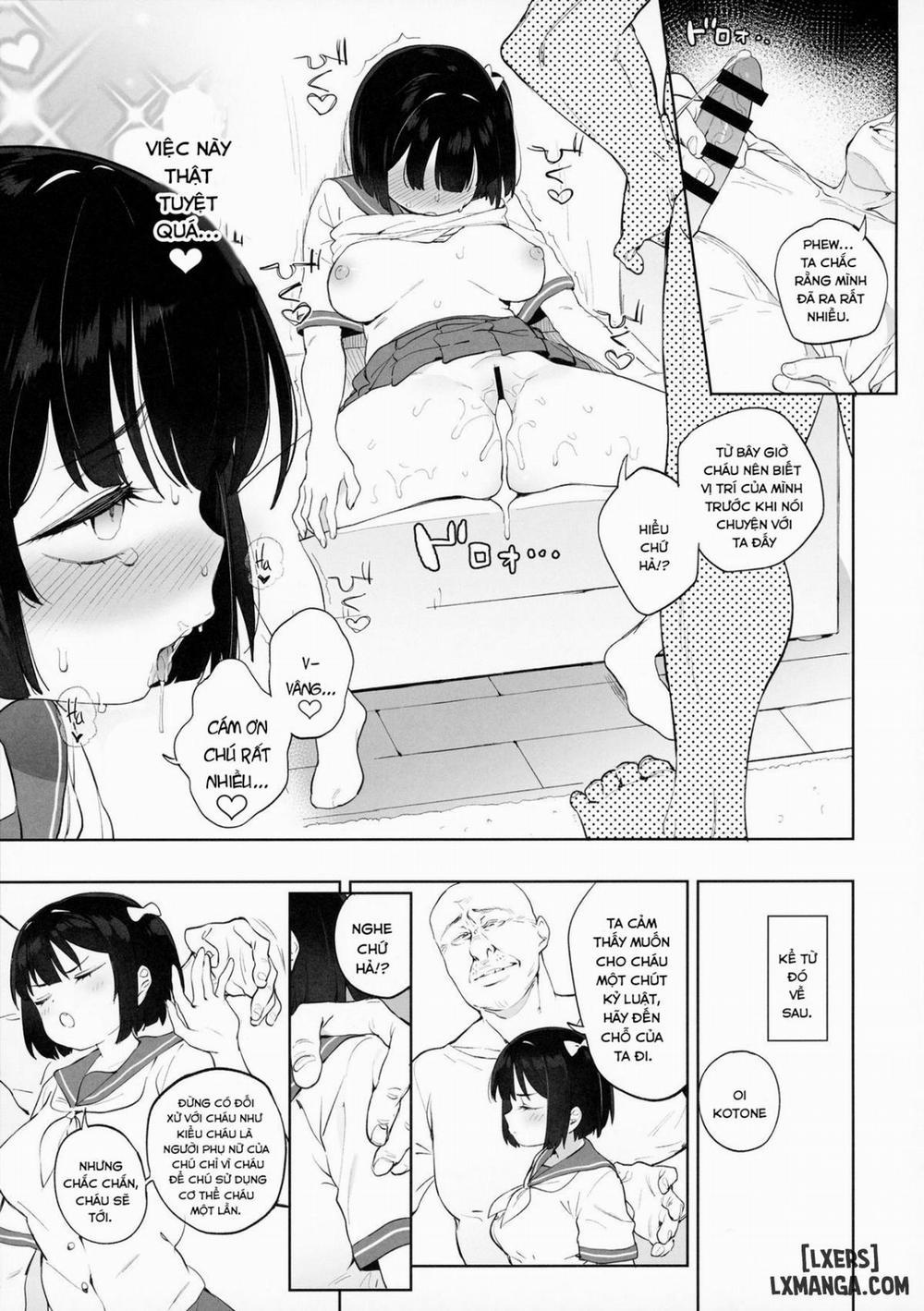 A "Girl" Who Determines The Value of Men Based On The Size Of Their Dicks Oneshot trang 26