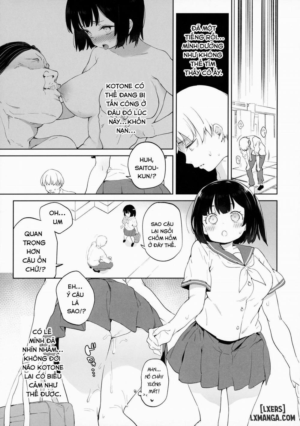 A "Girl" Who Determines The Value of Men Based On The Size Of Their Dicks Oneshot trang 30