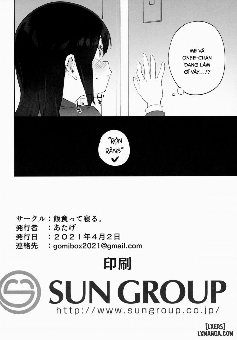 A "Girl" Who Determines The Value of Men Based On The Size Of Their Dicks Oneshot trang 39