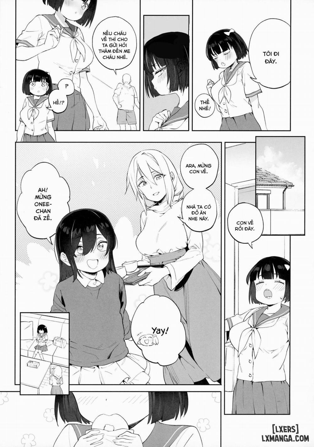 A "Girl" Who Determines The Value of Men Based On The Size Of Their Dicks Oneshot trang 6