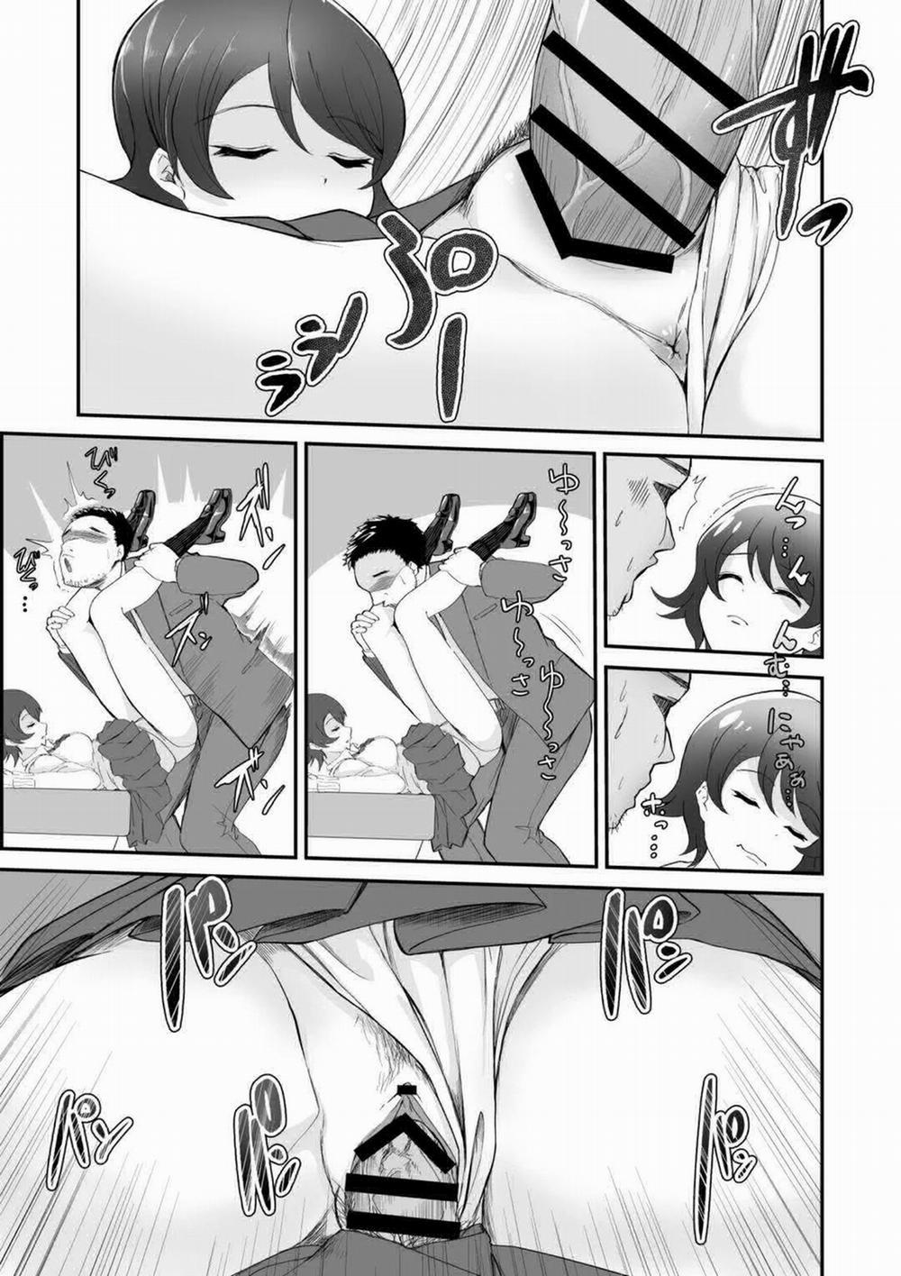A girl who won’t wake up Oneshot trang 6