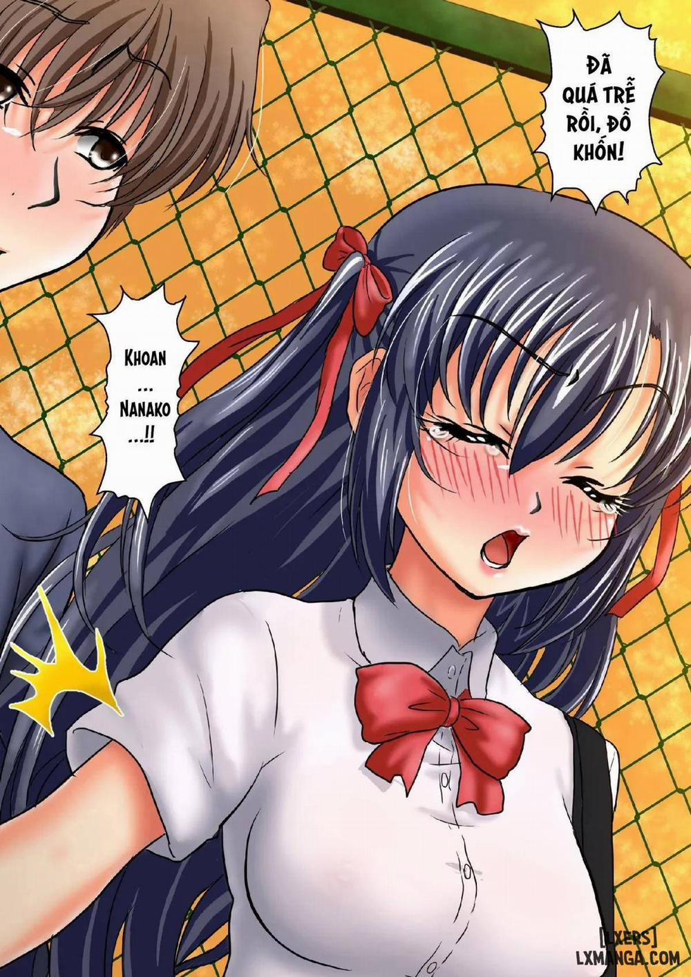 A Girls Fall From Grace - A Bridge of Cheating and Gang Rape Oneshot trang 42