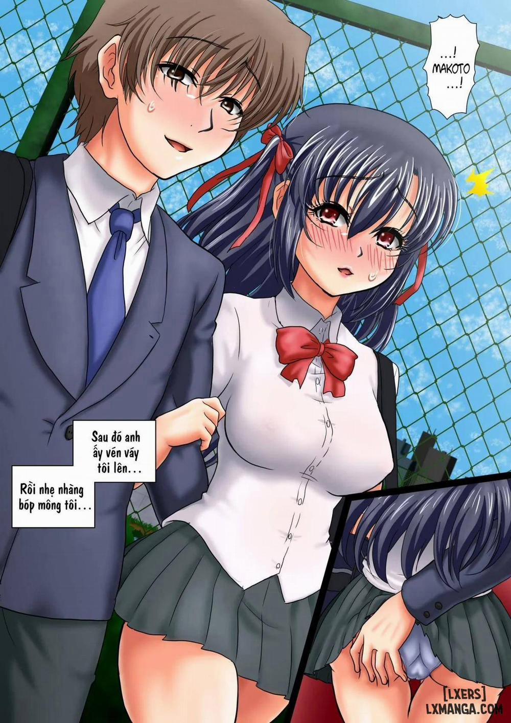 A Girls Fall From Grace - A Bridge of Cheating and Gang Rape Oneshot trang 7