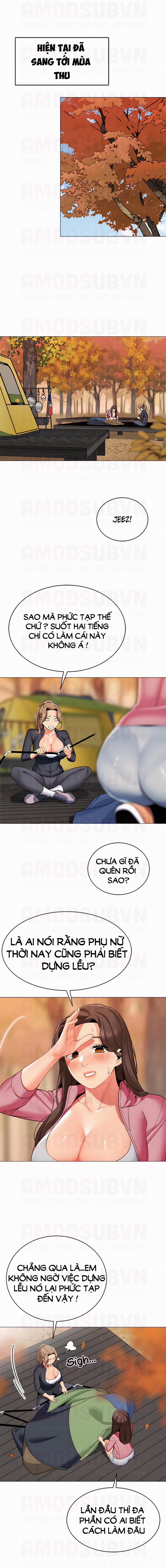 A Good Day To Camp 0 End trang 11