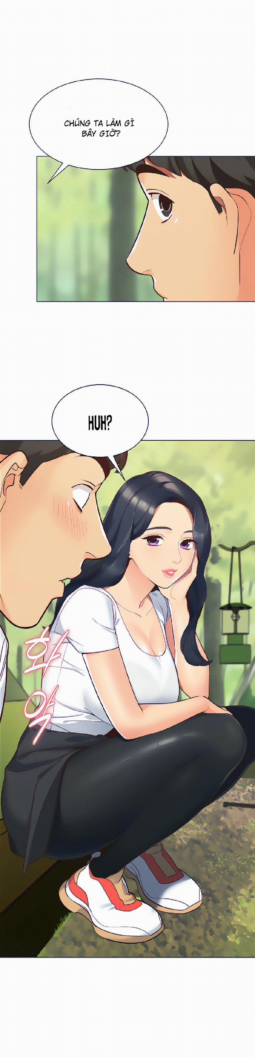 A Good Day To Camp 1 trang 23