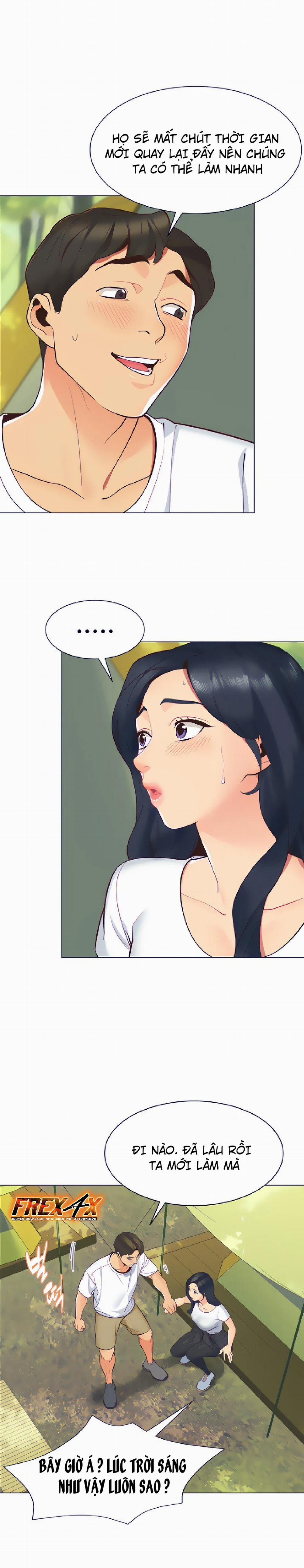 A Good Day To Camp 1 trang 26