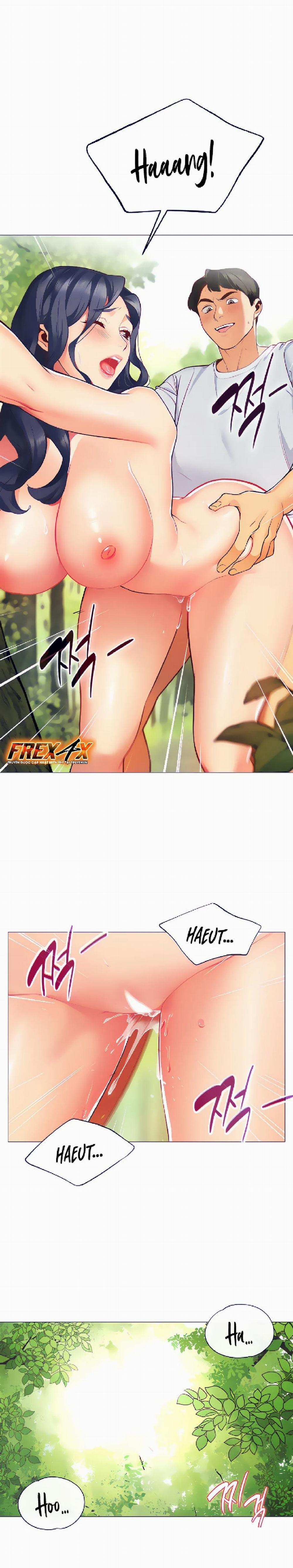 A Good Day To Camp 1 trang 4