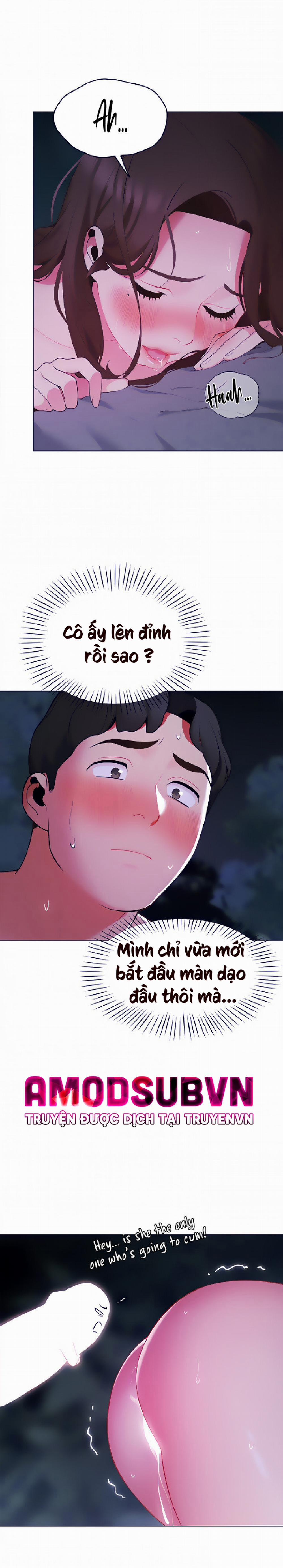 A Good Day To Camp 12 trang 25