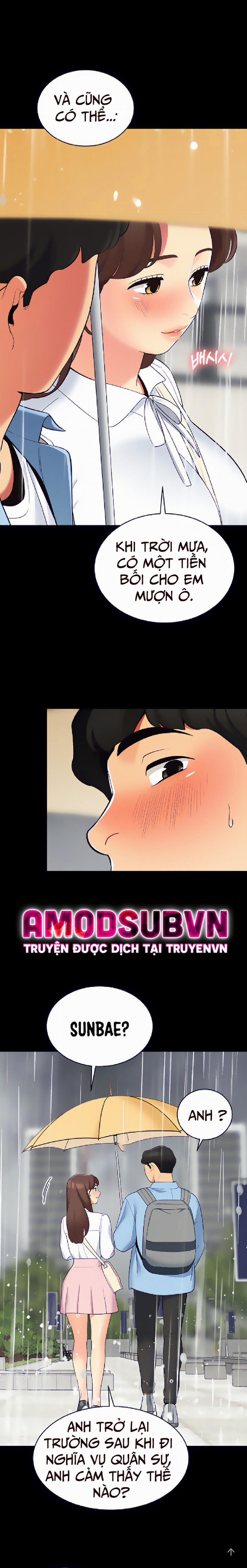 A Good Day To Camp 12 trang 7