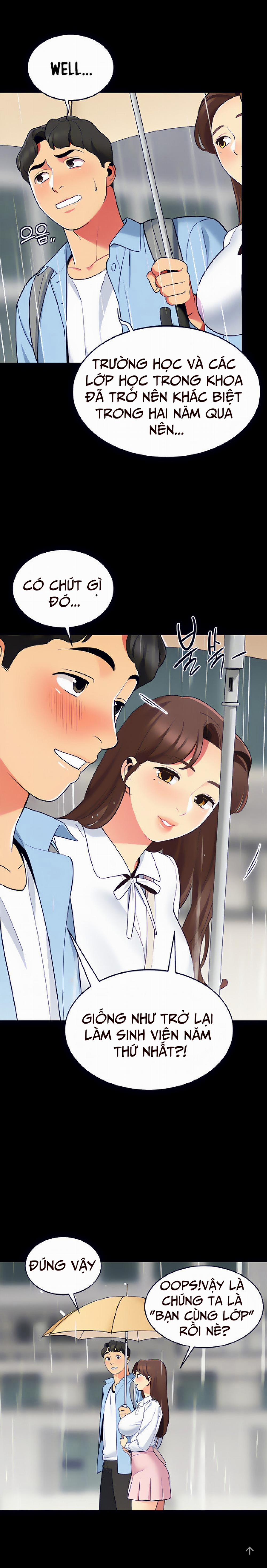 A Good Day To Camp 12 trang 8