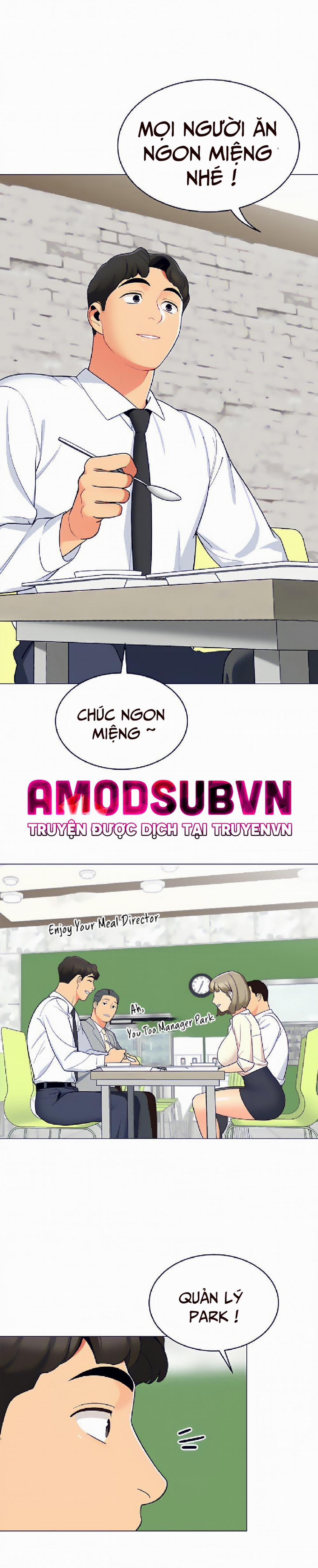 A Good Day To Camp 13 trang 23