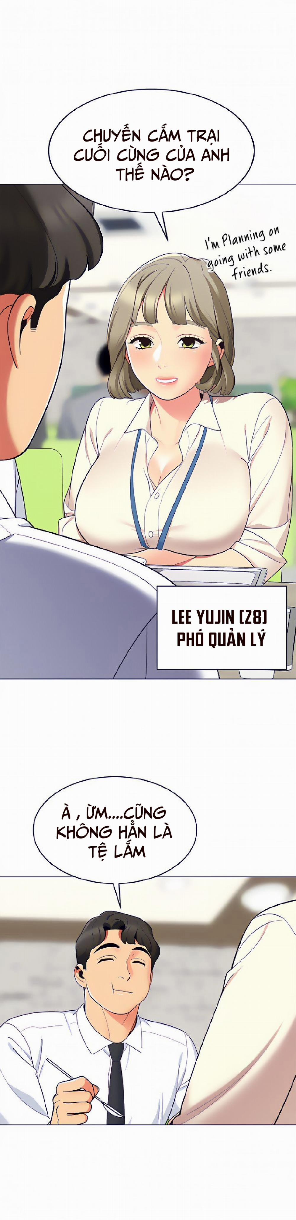 A Good Day To Camp 13 trang 24