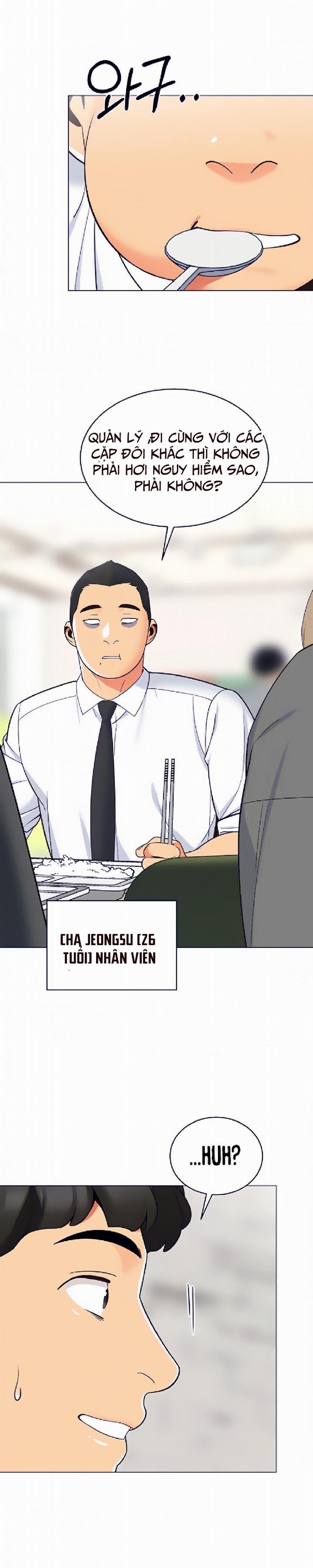 A Good Day To Camp 13 trang 26