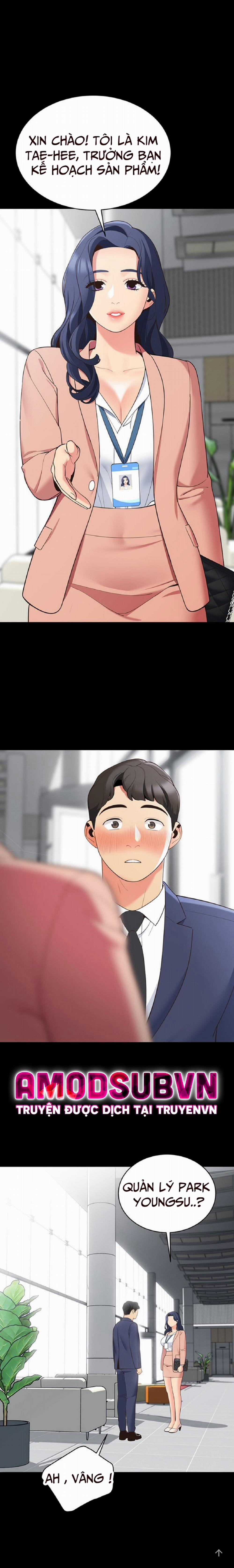 A Good Day To Camp 14 trang 10