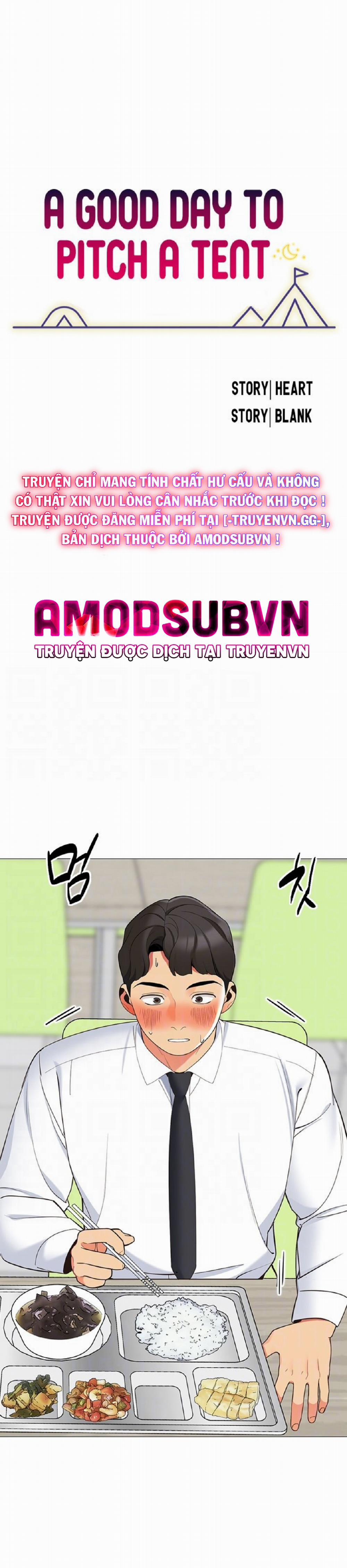 A Good Day To Camp 14 trang 4