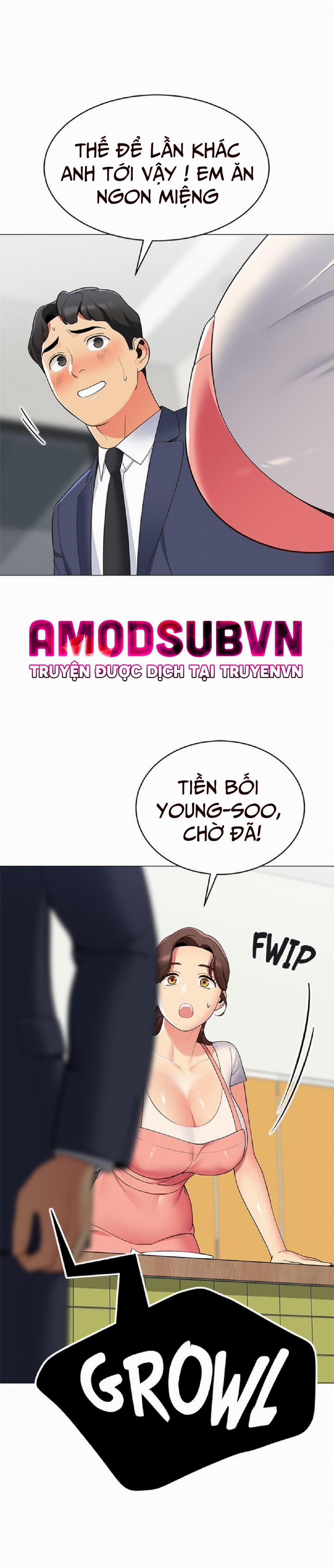 A Good Day To Camp 15 trang 6