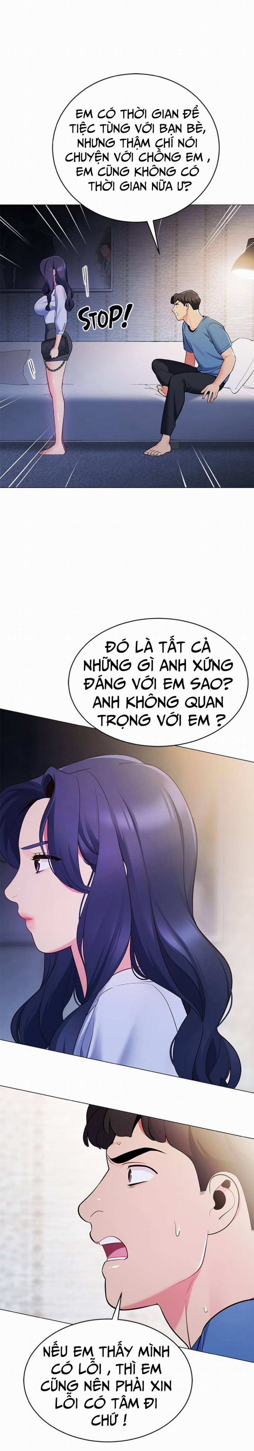 A Good Day To Camp 16 trang 14