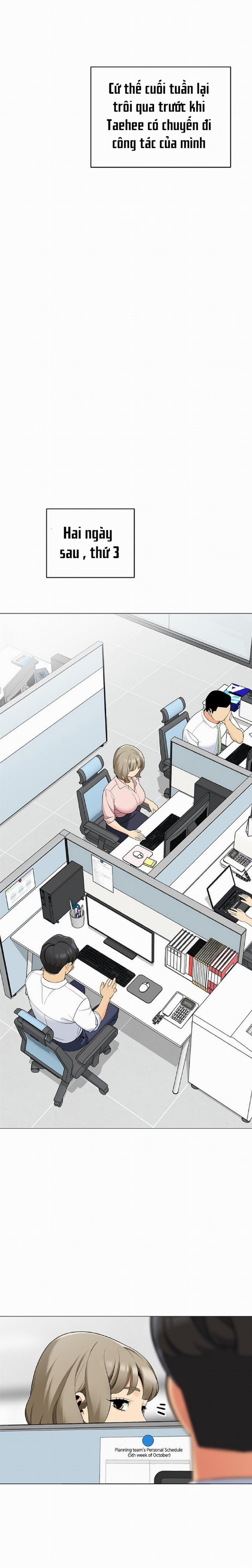 A Good Day To Camp 18 trang 24