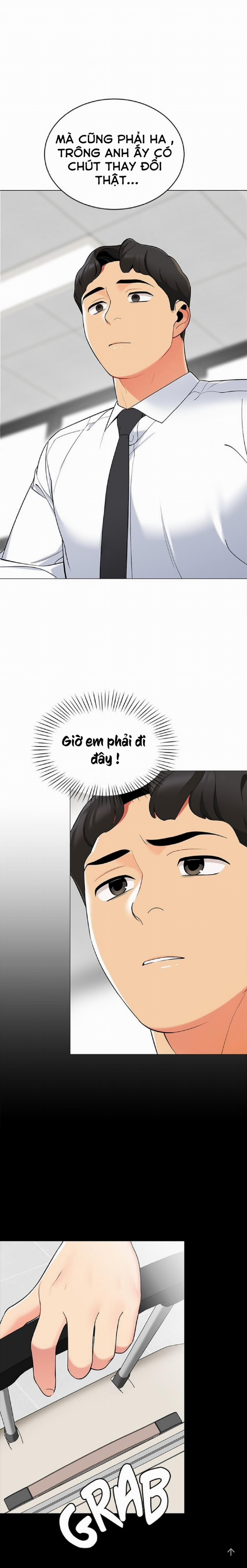 A Good Day To Camp 18 trang 26