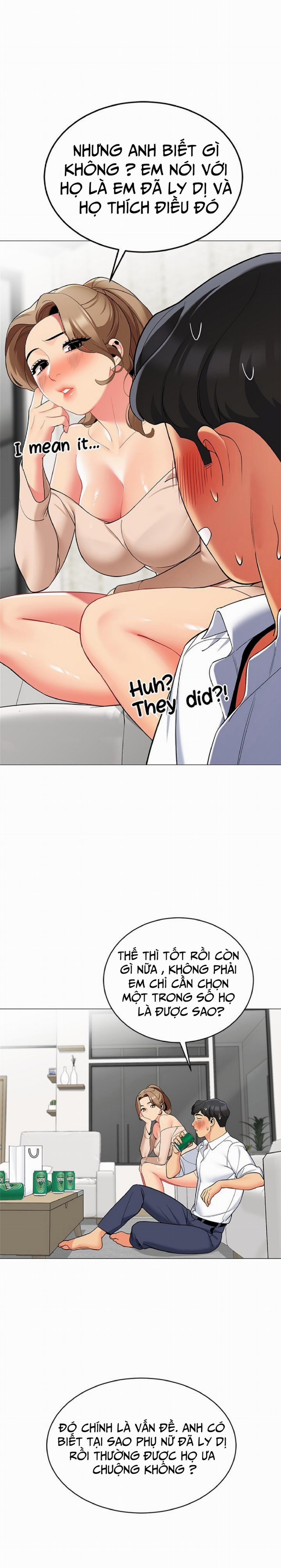 A Good Day To Camp 19 trang 12