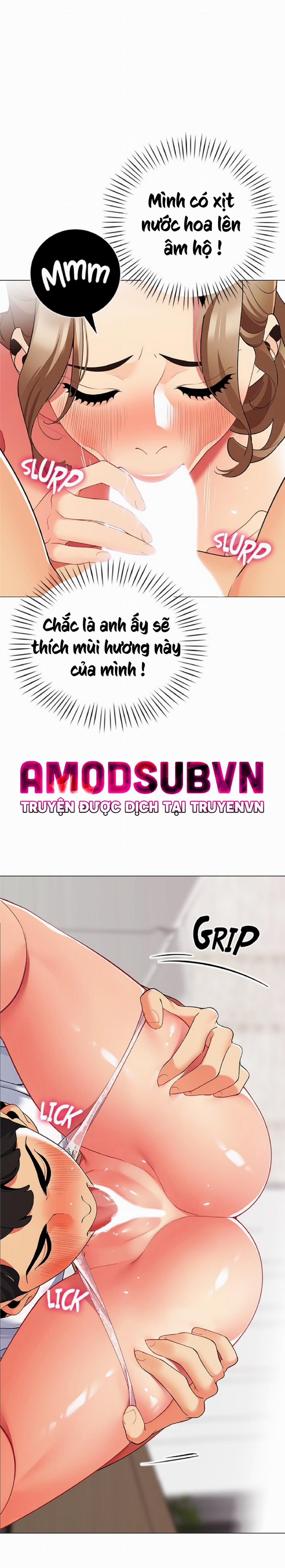 A Good Day To Camp 21 trang 12