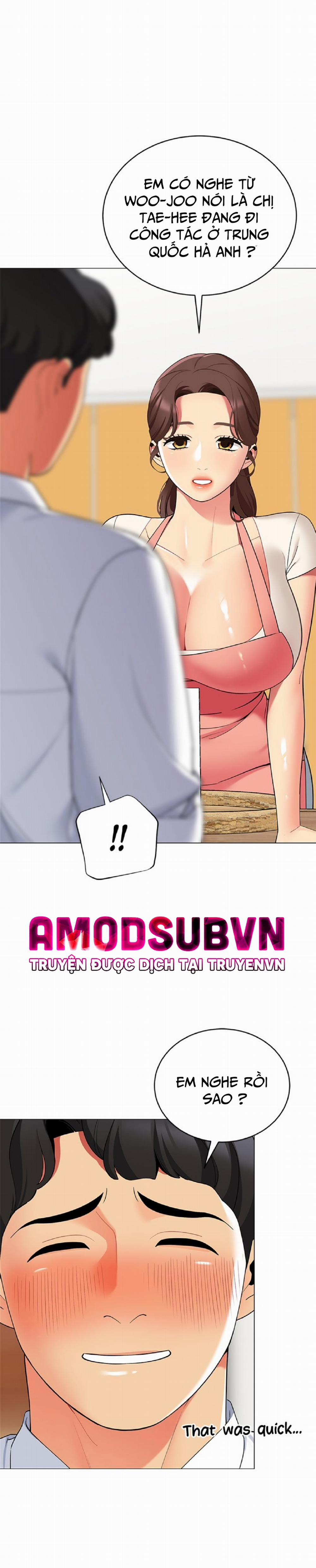 A Good Day To Camp 24 trang 33