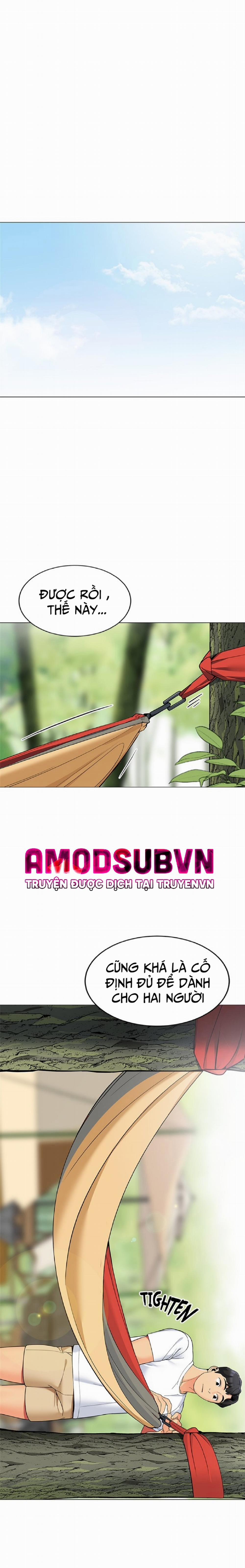 A Good Day To Camp 25 trang 12