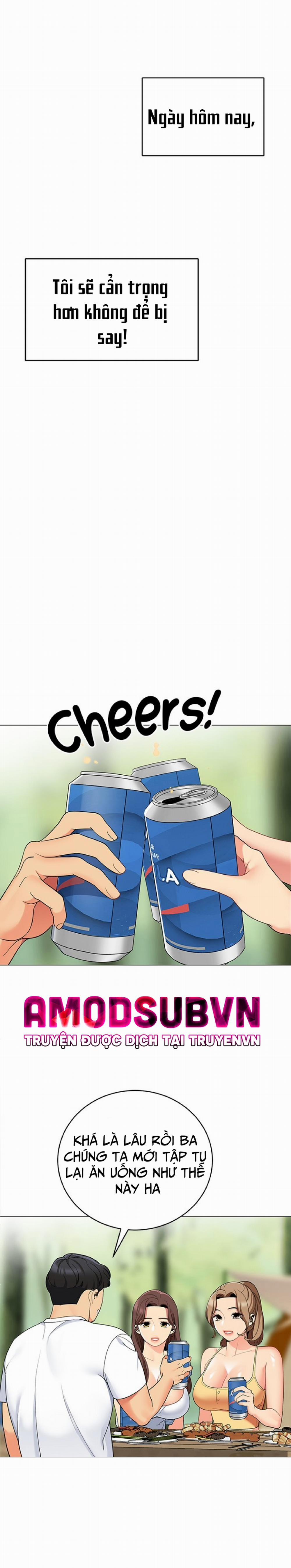 A Good Day To Camp 25 trang 20