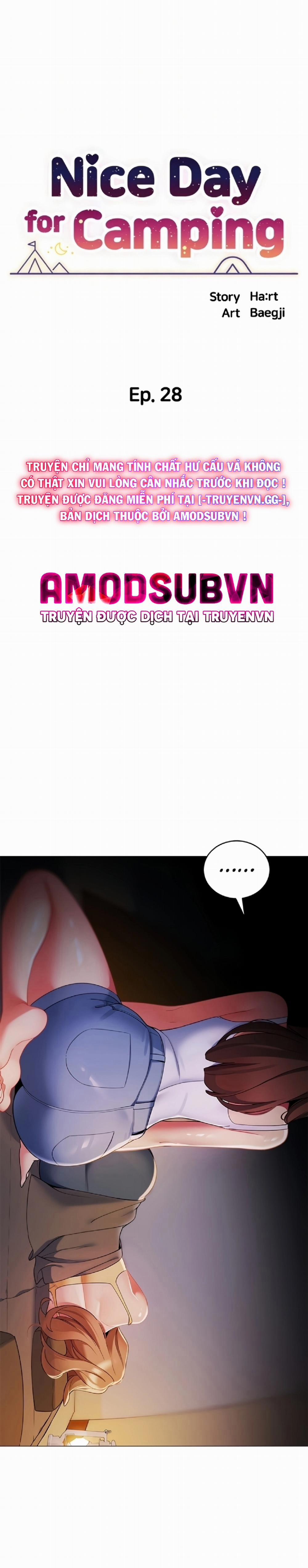 A Good Day To Camp 28 trang 4