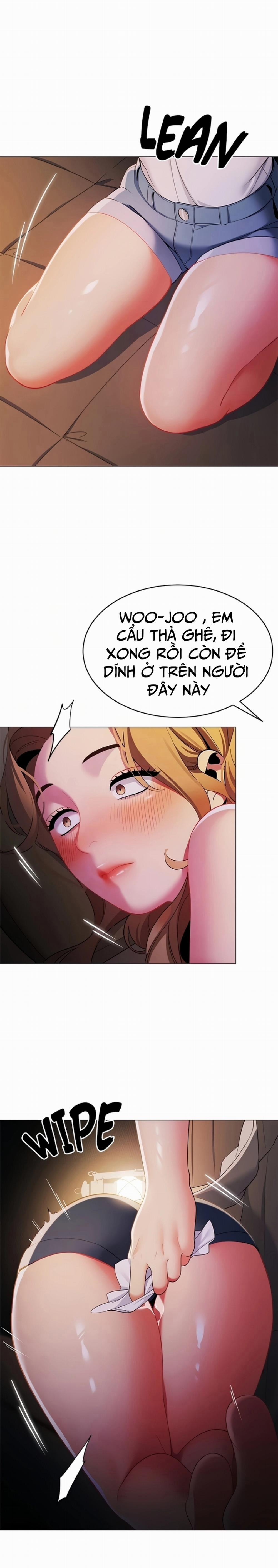 A Good Day To Camp 28 trang 5