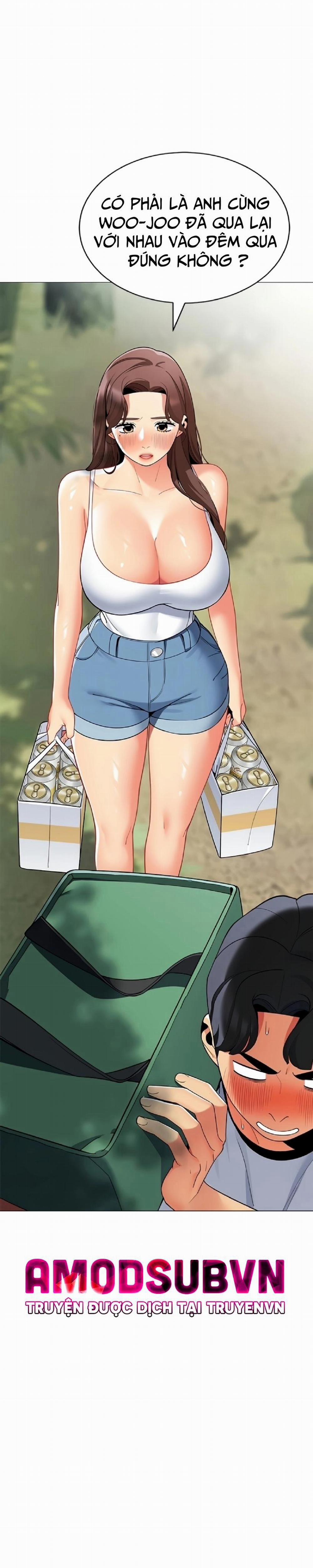 A Good Day To Camp 29 trang 3