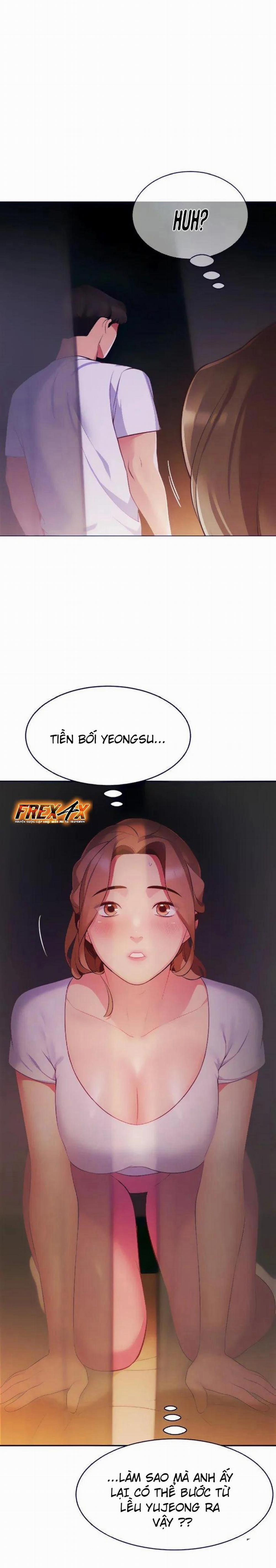 A Good Day To Camp 3 trang 1