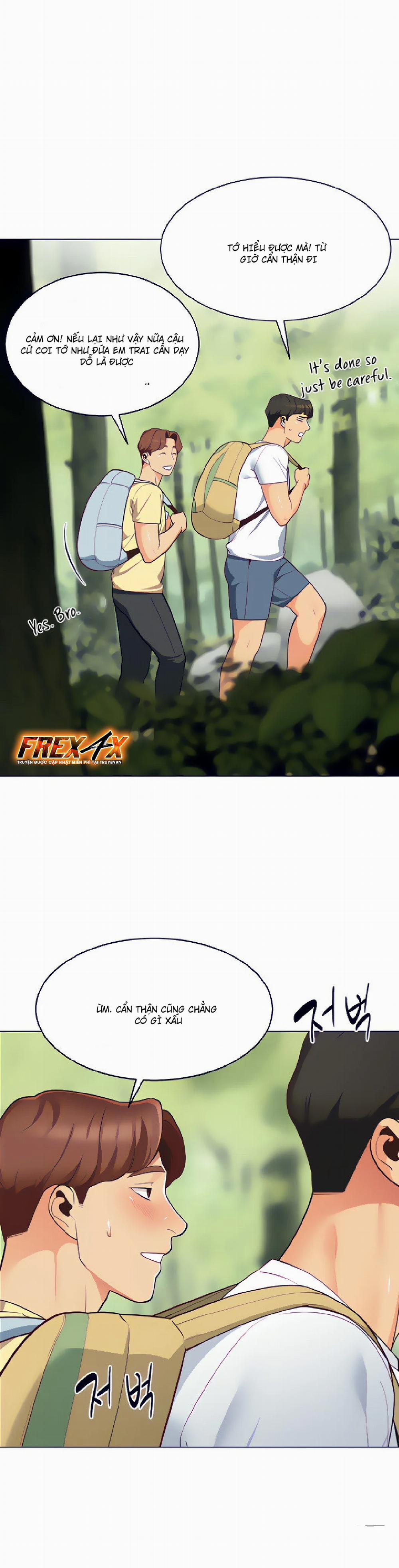 A Good Day To Camp 3 trang 18