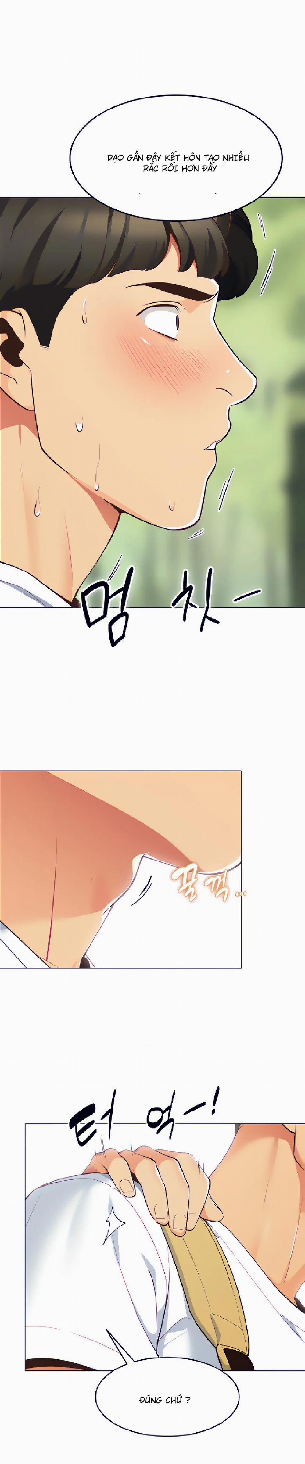 A Good Day To Camp 3 trang 19