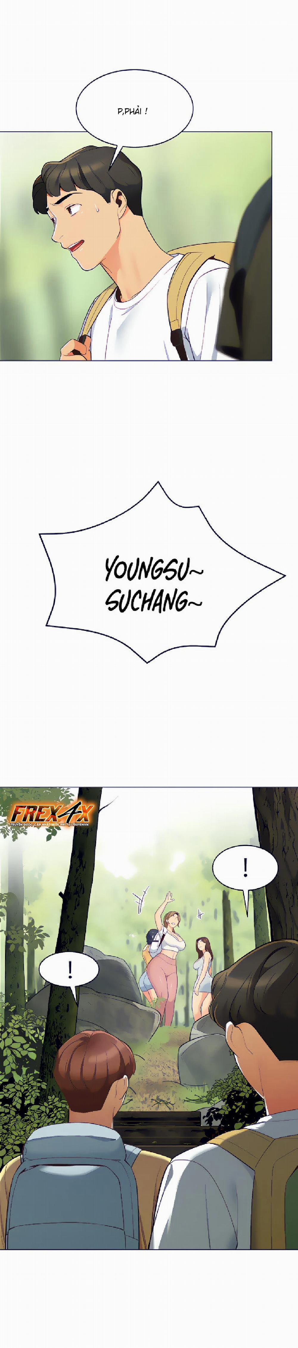 A Good Day To Camp 3 trang 28