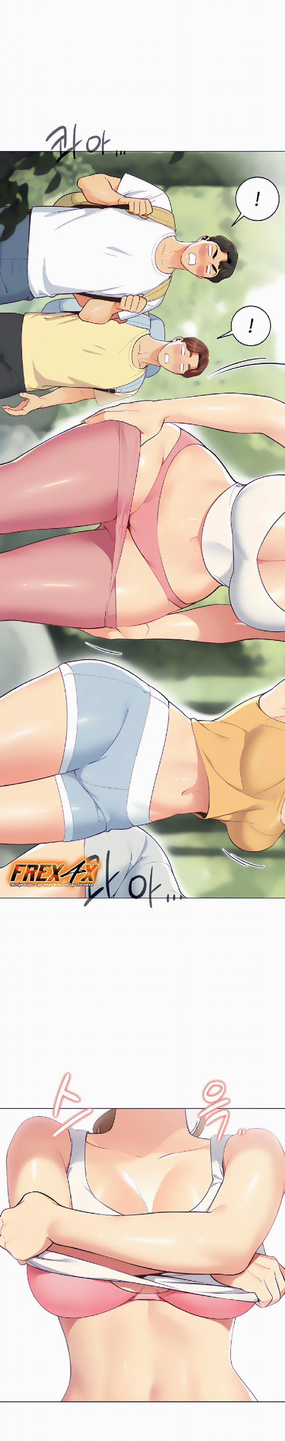 A Good Day To Camp 3 trang 32