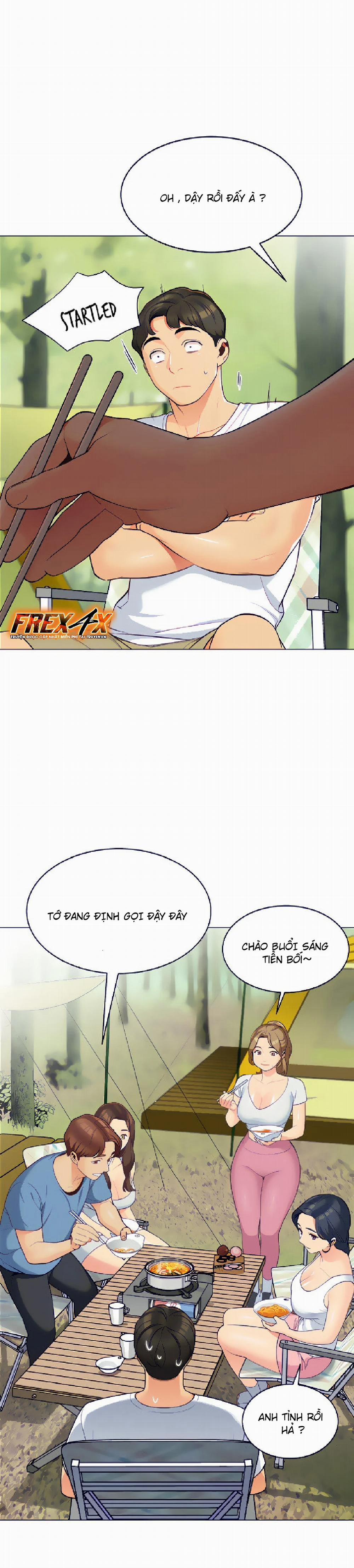 A Good Day To Camp 3 trang 6