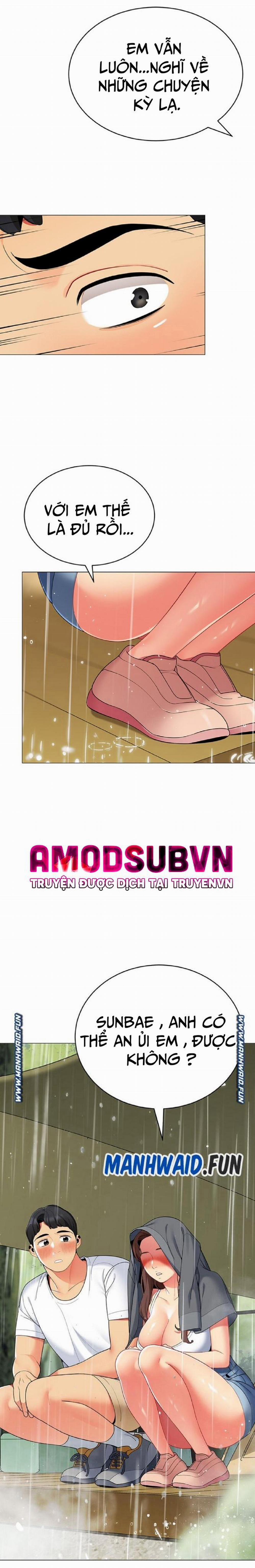 A Good Day To Camp 30 trang 3