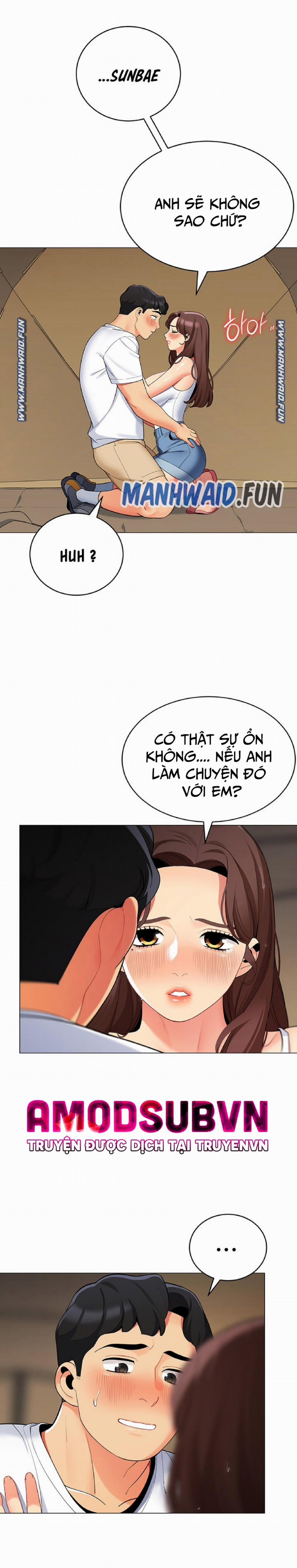 A Good Day To Camp 30 trang 9